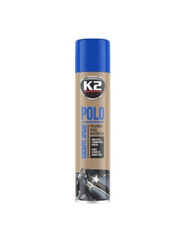 Spray silicon bord K2 Polo Cockpit Spray, Lavanda, 300ml
