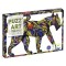 Puzzle Puzz Art Pantera neagra, Djeco