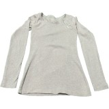 Bluza dama, culoarea roz pal, marimea m