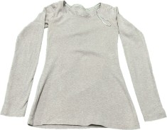 Bluza dama, culoarea roz pal, marimea m