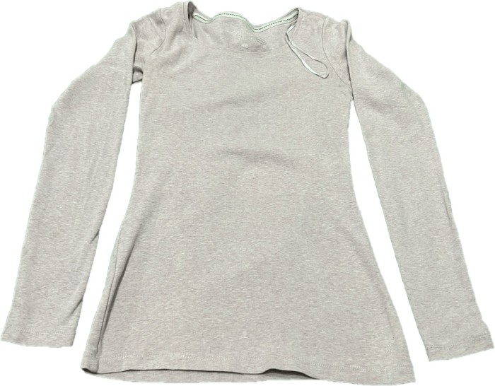 Bluza dama, culoarea roz pal, marimea m