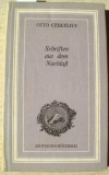 Schriften aus dem Nachlab / Otto Czekelius