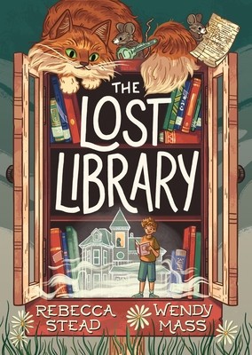 The Lost Library foto