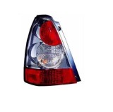 Stop, lampa spate SUBARU FORESTER (SG), 08.2005-01.2008, DEPO, partea stanga, Tip=USA; argintiu; cu mufa bec; Omologare: SAE;