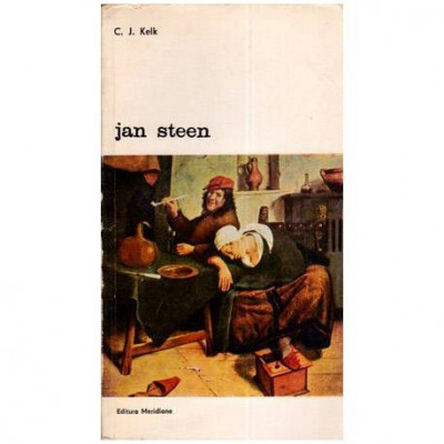 C.J. Kelk - Jan Steen - 111794 foto