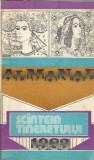 Almanah Scanteia Tineretului 1983