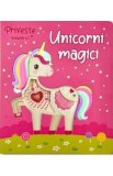 Unicorni magici. Priveste inauntru!