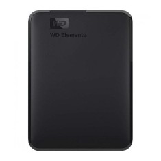Hard Disk portabil Western Digital Elements 5TB, USB 3.0, 2.5inch, Black