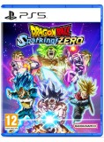 Dragon Ball Sparking Zero PS5, BANDAI NAMCO GAMES
