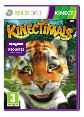 Joc XBOX 360 Kinectimals - Kinect foto