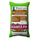 Mulci gradina / scoarta decorativa de copac, Spatii verzi, pin, 60L
