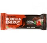 Baton energizant BIO Buddha cu guarana si cacao Iswari