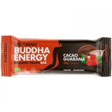 Baton energizant BIO cu guarana si cacao Iswari