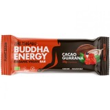 Baton energizant BIO Buddha cu guarana si cacao Iswari