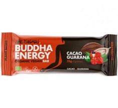 Baton energizant BIO cu guarana si cacao Iswari