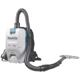 Makita VC008GZ XGT - Aspirator fara acumulatori si incarcator Li-Ion 40 V - Ah 180 mbar
