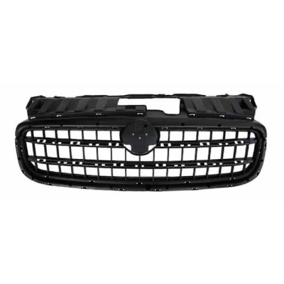 Grila radiator, masca fata Fiat Linea (323), 05.2013-, parte montare centrala, 30B105, Aftermarket foto