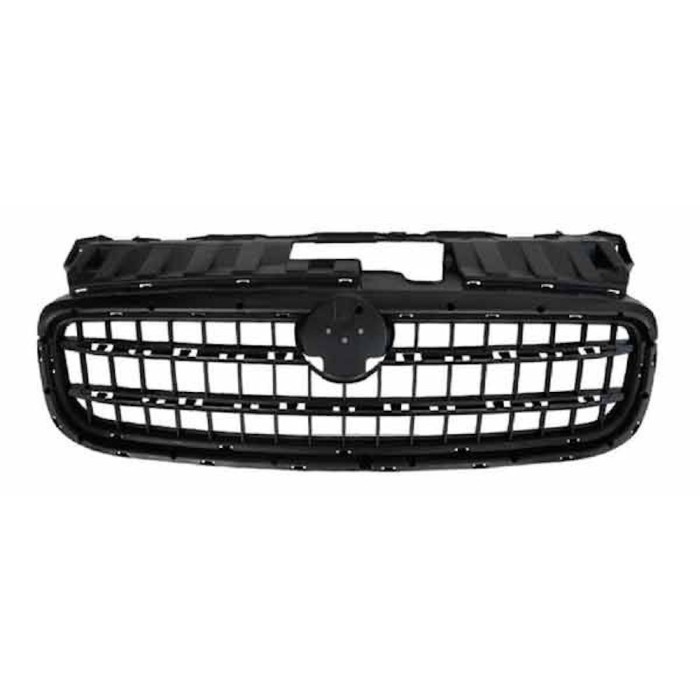 Grila radiator, masca fata Fiat Linea (323), 05.2013-, parte montare centrala, 30B105, Aftermarket