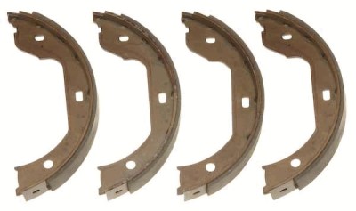 TRW GS8478 Set saboti frana, frana de mana foto