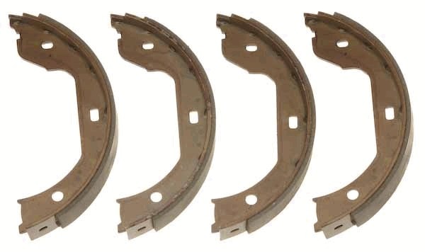 TRW GS8478 Set saboti frana, frana de mana