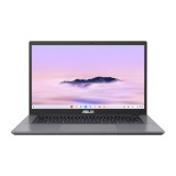 Laptop ASUS Chromebook Plus CX34 CX3402CBA-PQ0457, Intel Core i3-1215U, 14inch, RAM 8GB, UFS 128GB, Intel UHD Graphics, Chrome OS, Rocky Grey