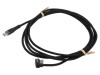 Cablu USB-C la USB-C 2m Negru 60W 3A, Logilink