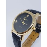 Ceas de dama Geneva gold black