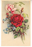 D11 A 5 - Felicitare de colectie - necirculata - anii 1900