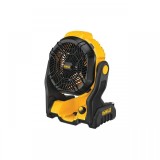 Ventilator DeWALT de santier DCE512N-XJ Li-Ion, 18V, SOLO