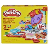 PLAY DOH SET DE JOACA INGRIJIRE VETERINARA
