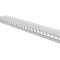 Patch Panel Keystone Gri 24 Porturi 19"