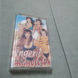 Cumpara ieftin CASETA AUDIO MANELE INGERII MANELELOR ORIGINALA