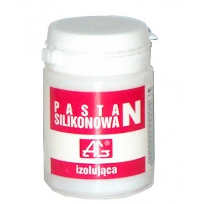 Pasta Siliconica 60gr