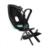 Scaun pentru copii, Thule Yepp Nexxt 2 Mini Mint Green Front mounted, cu montare pe bicicleta in fata