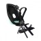Scaun pentru copii, Thule Yepp Nexxt 2 Mini Mint Green Front mounted, cu montare pe bicicleta in fata