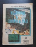 Mic dicționar al economiei de piață - Gheorghe Gorincu