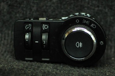 Modul de control comutator faruri OPEL ASTRA J 2011 OEM: 13268697 1309020 foto