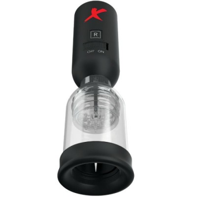 PDX ELITE - TIP TEAZER POWER PUMP foto