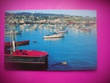 HOPCT 8313 PORTUL PESCARESC-MONTEREY CALIFORNIA . -SUA-AMERICA DE NORD -NECIRCULATA-, Printata