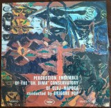 Cumpara ieftin LP RCM: PERCUSSION ENSEMBLE: VALENTIN TIMARU/ANATOL VIERU/C-TIN RAPA/EDE TERENYI