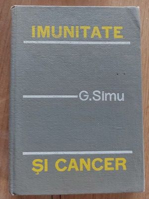 Imunitate si cancer- G. Simu foto