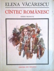 Cantec romanesc (editie bilingva) foto