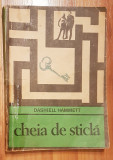 Cheia de sticla de Dashiell Hammett Colectia Enigma