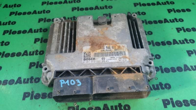 Calculator motor Volkswagen Passat B6 3C (2006-2009) 0281012742 foto