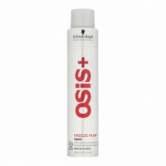 Schwarzkopf Professional Osis+ Finish fixativ de par pentru fixare puternica 200 ml foto