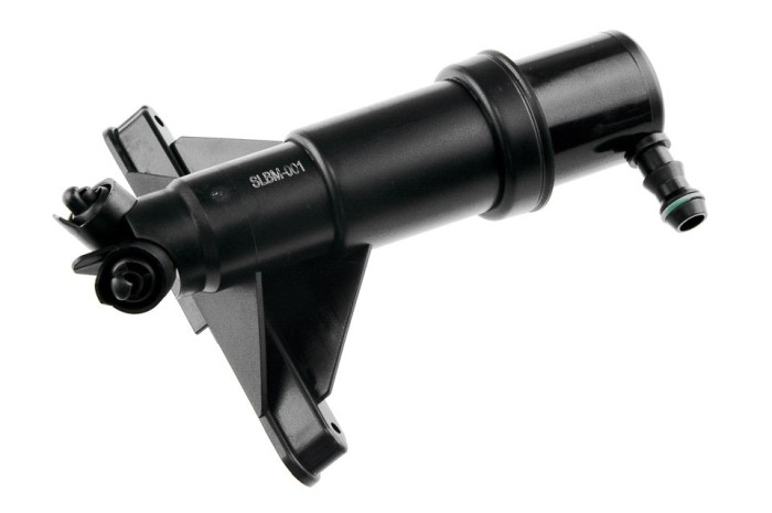 Motoras spalator far Bmw Seria 5 E60 2003-, Stanga, NTY EDS-BM-001
