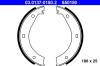 ATE 03.0137-0150.2 Set saboti frana, frana de mana