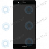 Huawei P9 Lite (VNS-L21, VNS-L31) Modul display LCD + Digitizer negru