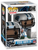 Figurina - NFL Legends - Panthers - Steve Smith Sr. | Funko