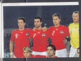 B10 - Sticker fotbal - Campionatul european - editia 2008 - nr 151